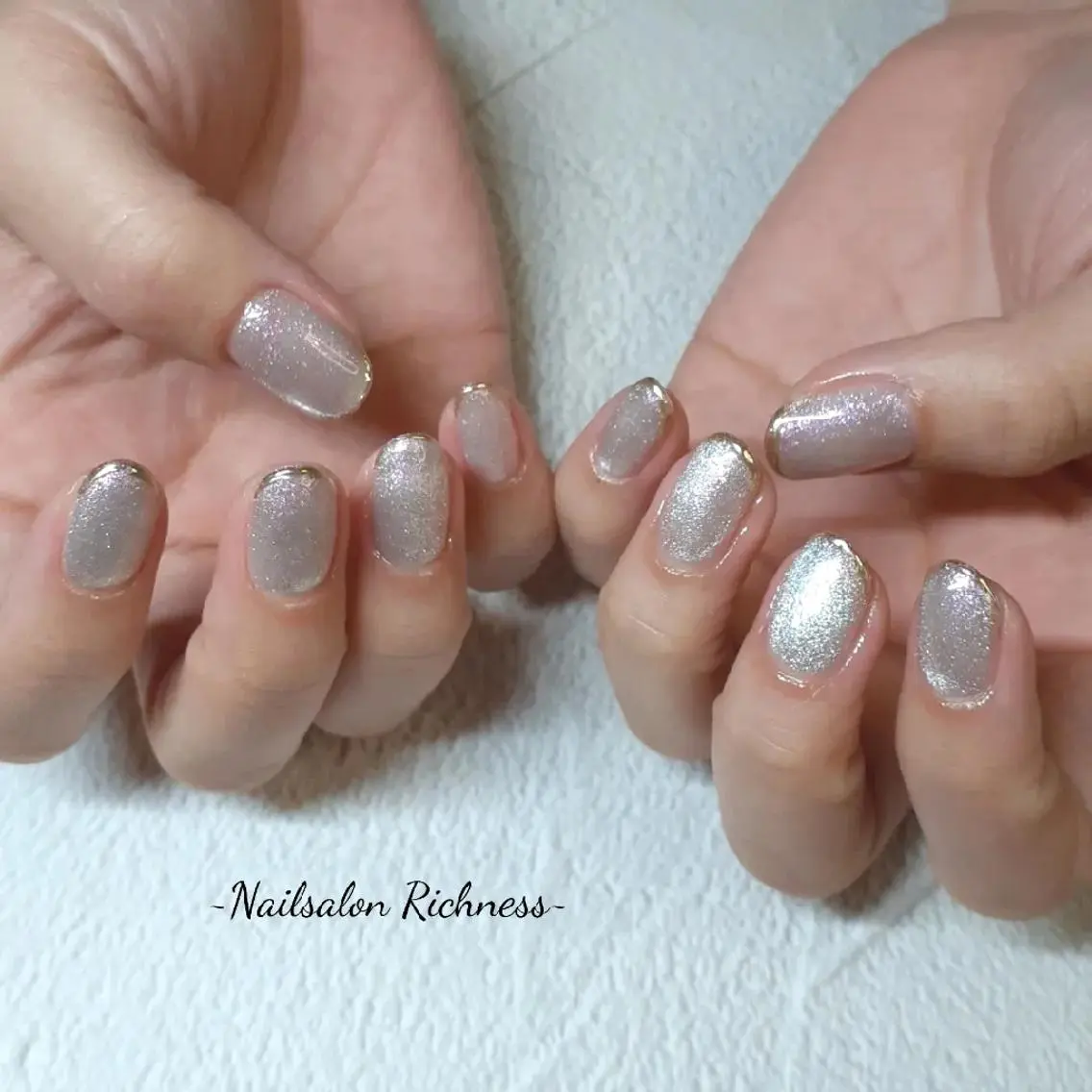ネイル I. Yukariのネイルデザイン