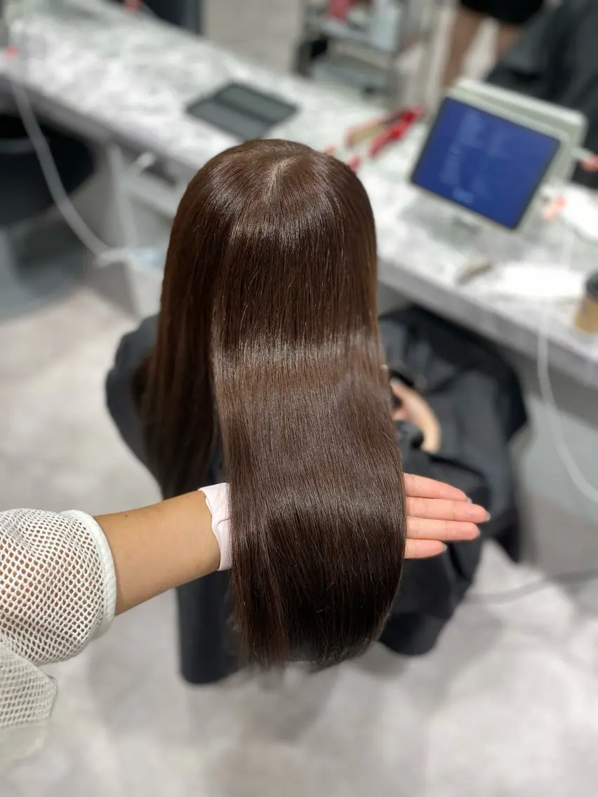 カラー kokomi / 似合わせカラーのヘアスタイル
