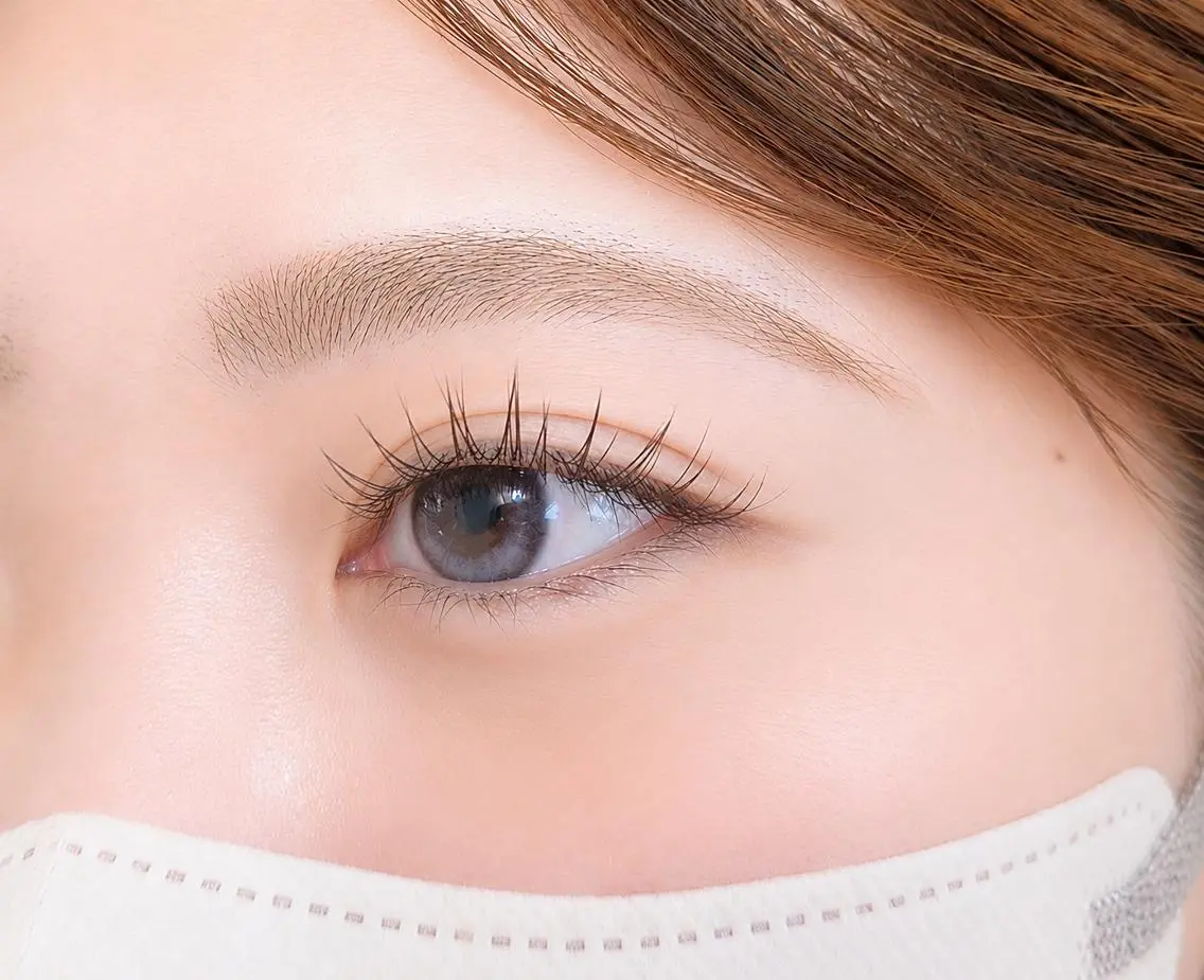 【８月中ご来店限定】まつ毛パーマ【０円】練習モデル募集の写真