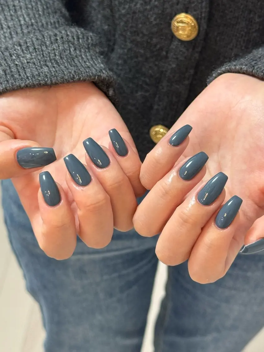 ネイル アートネイル オーロラネイル チークネイル フレンチネイル ガラスフレンチ ハンドネイル 🎀🎀YooLi Nail Salonのネイルデザイン