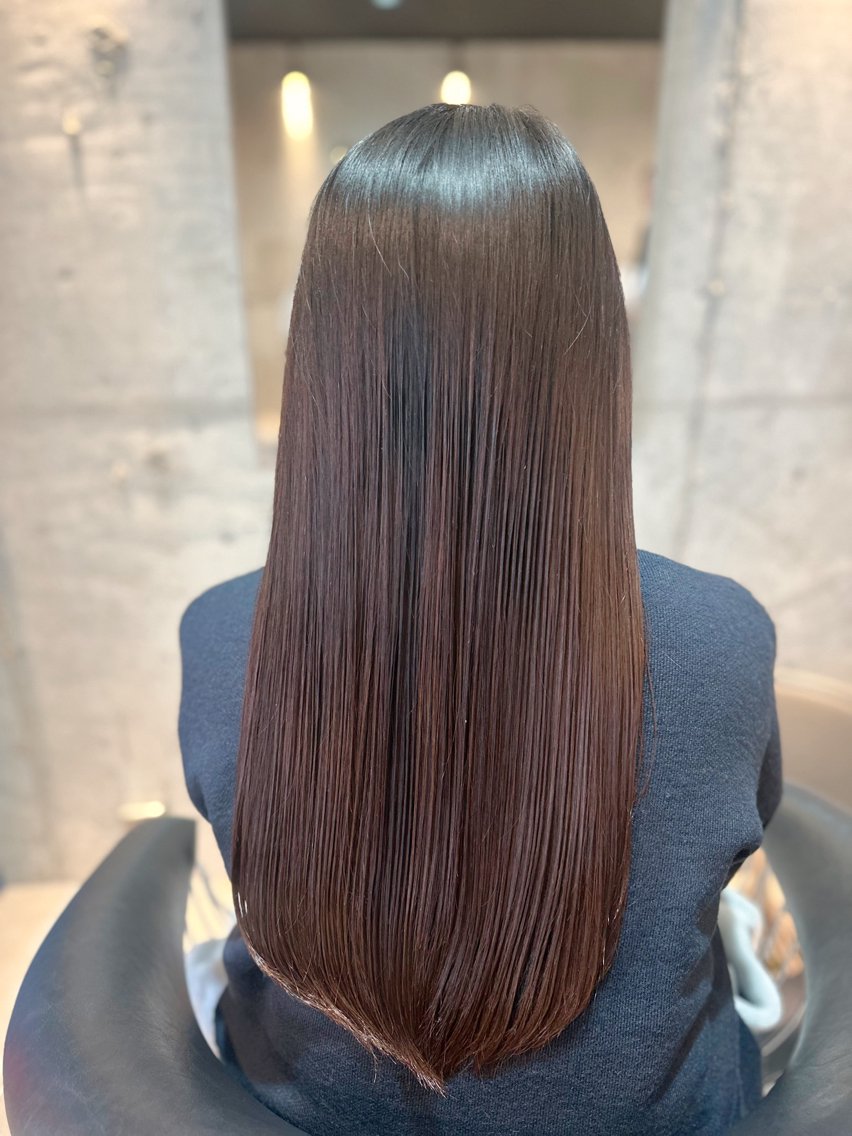 I’llまぃまぃ 南吹田️のヘアスタイル