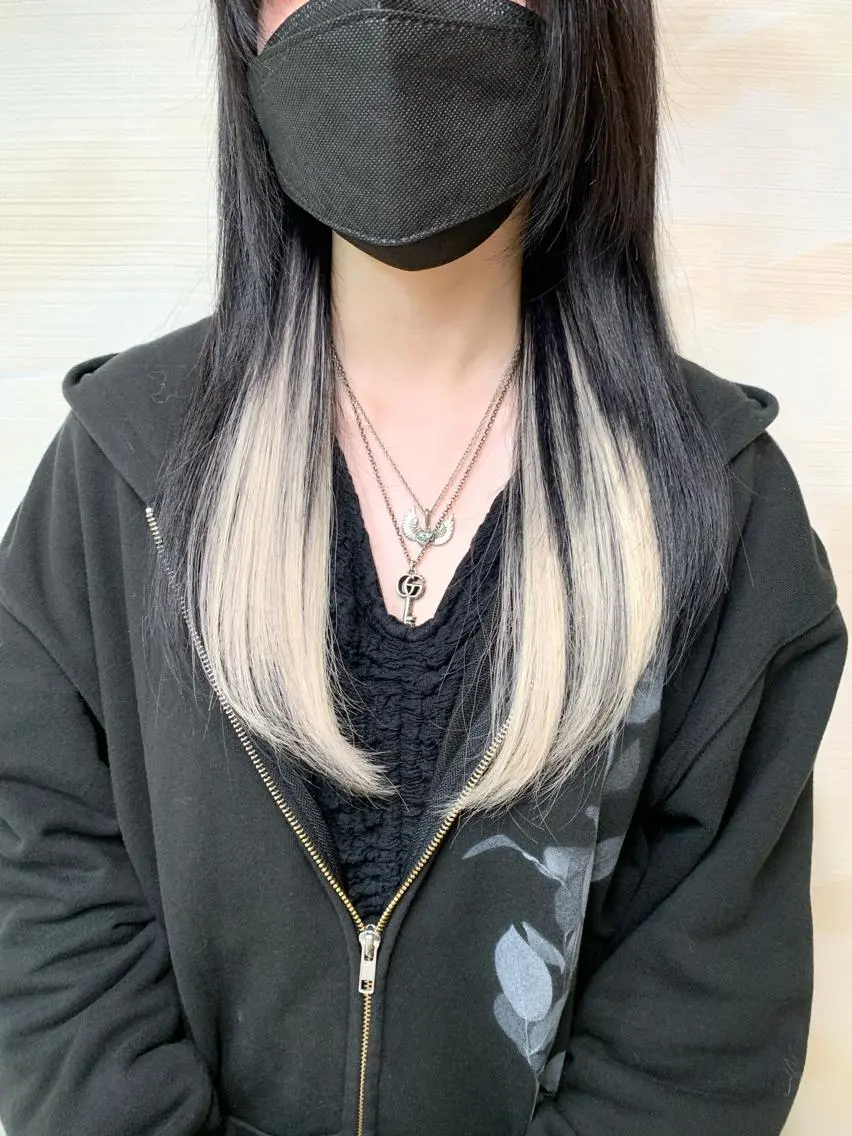 【ダメージゼロ🎉】インナーエクステ20枚の写真