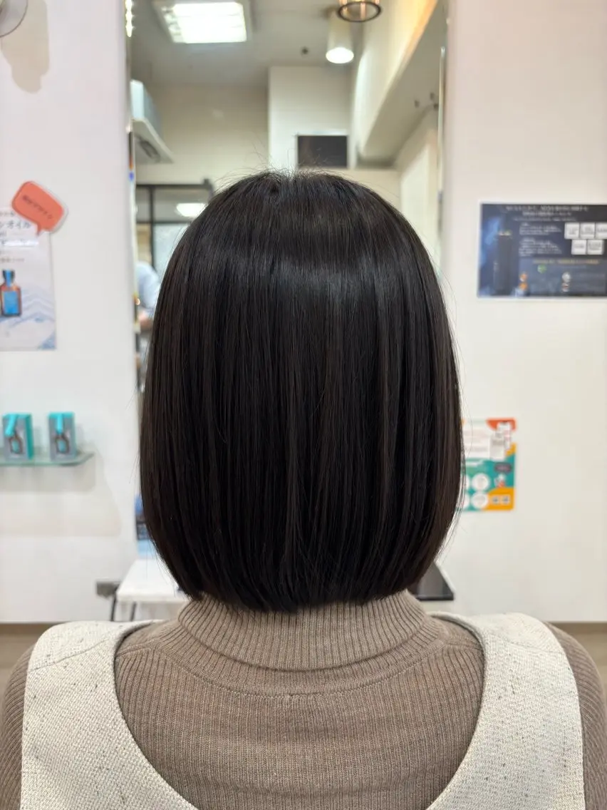 ミディアム メンズモデル募集/ 加藤のヘアスタイル