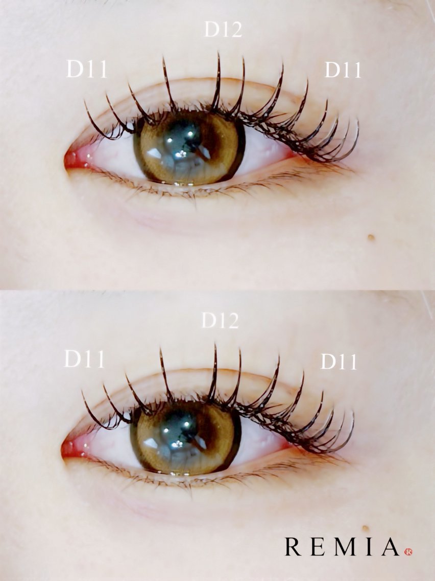 フラットラッシュ80本 モデル募集オフなしの写真
