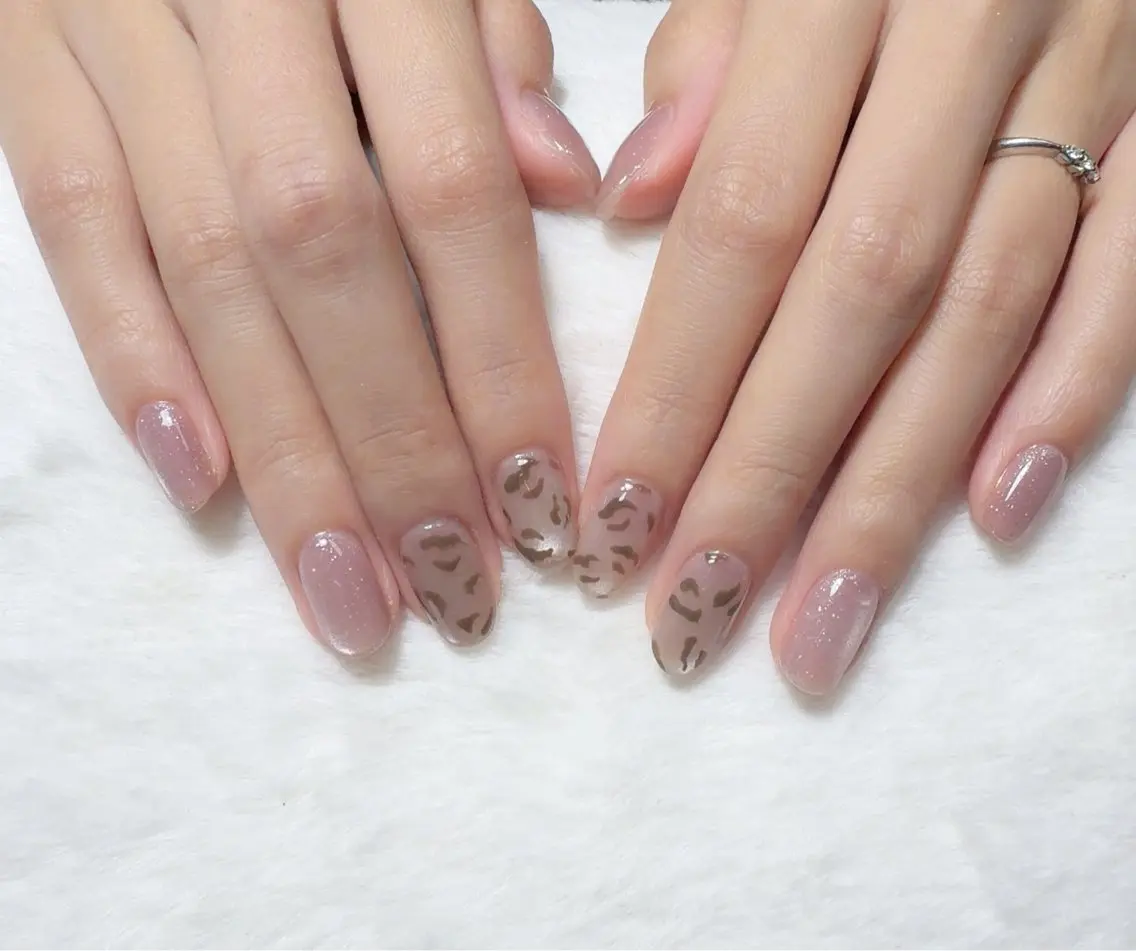 ネイル ハンドネイル 🎀NAIL RONI🎀のネイルデザイン