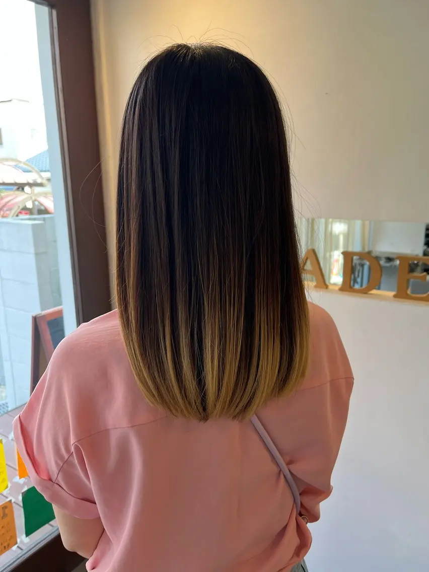 【モデル募集】レディースカットの写真