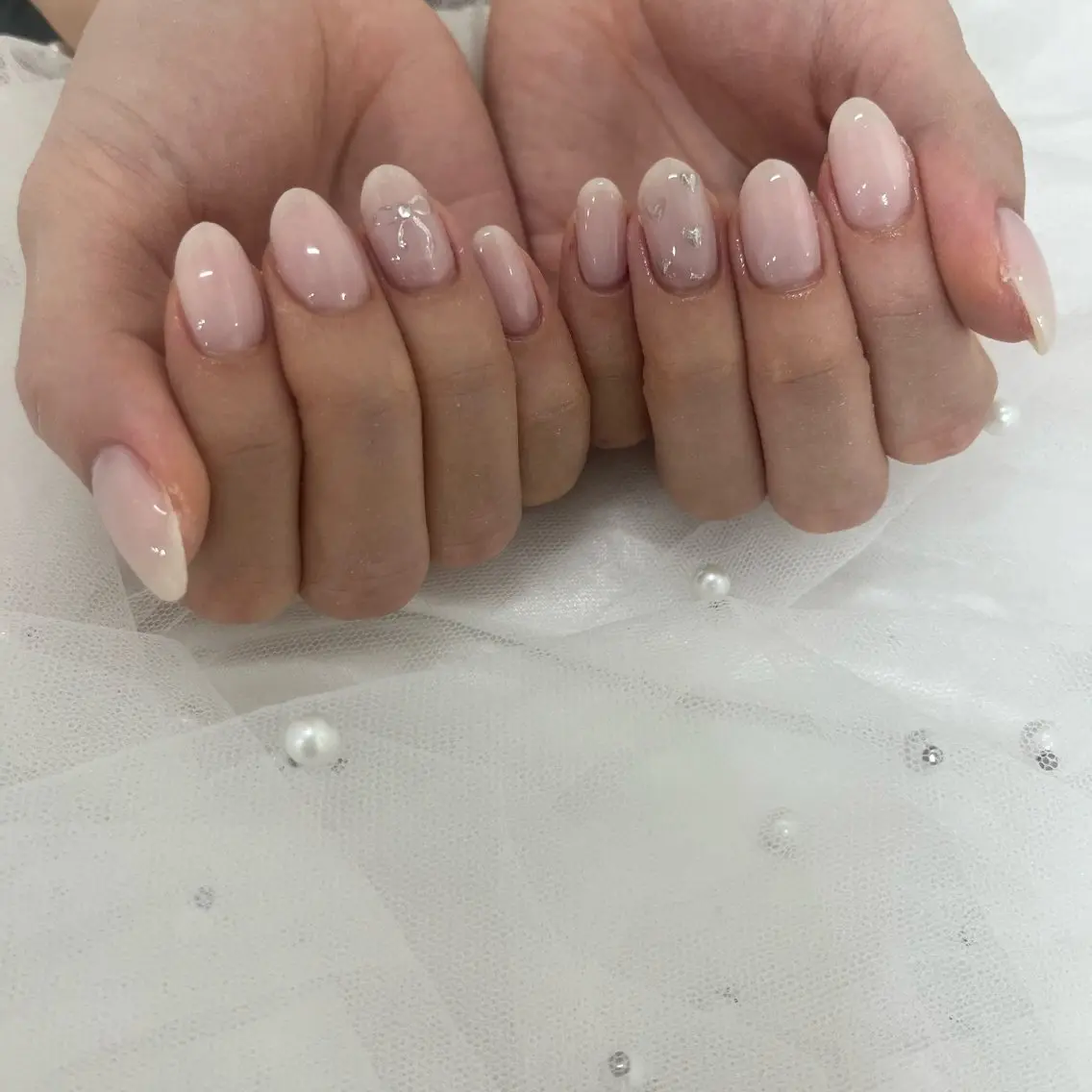 ネイル ハンドネイル y'sbeauty meiのネイルデザイン