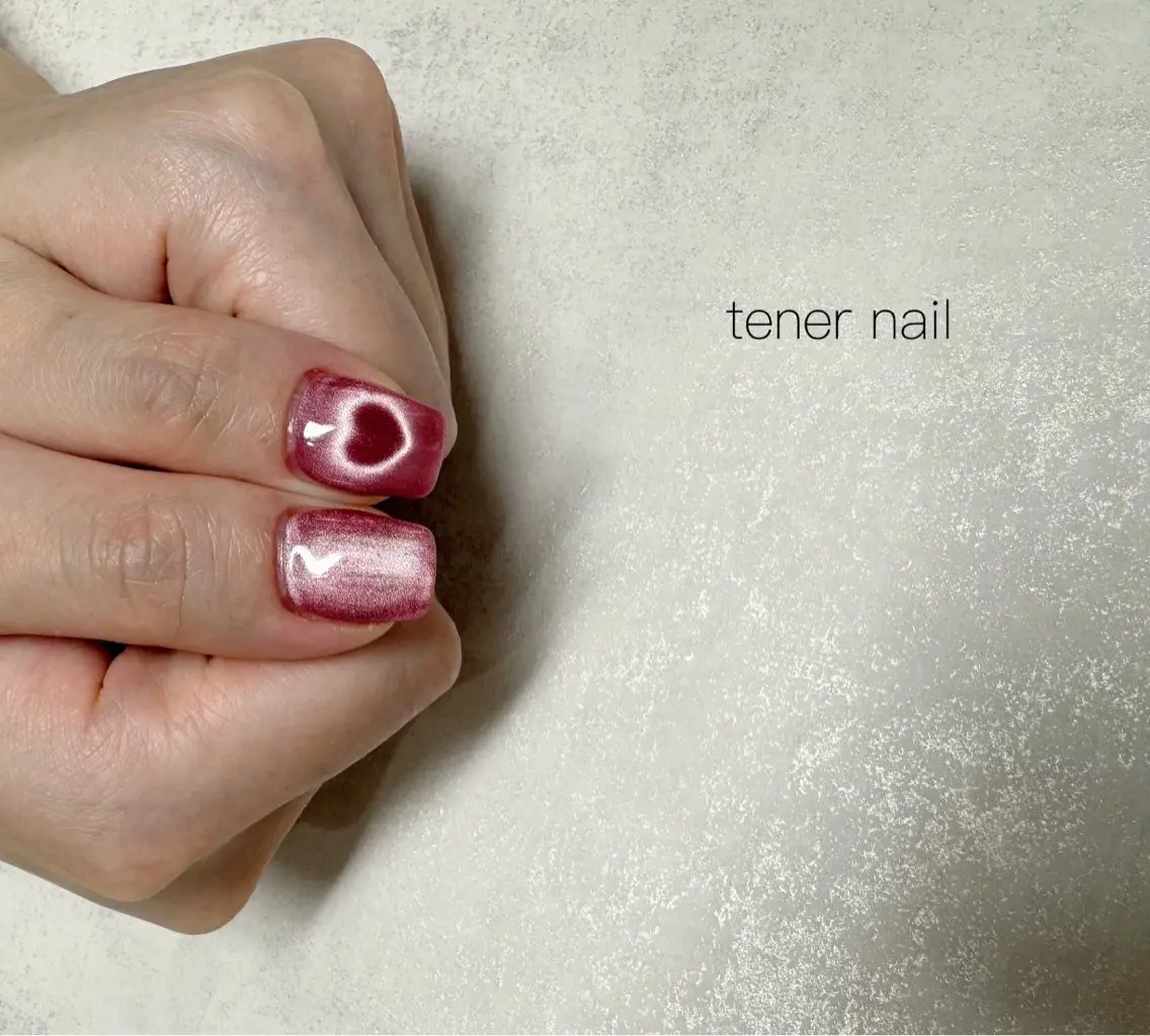 ネイル ハンドネイル テネルネイル tener nailのネイルデザイン