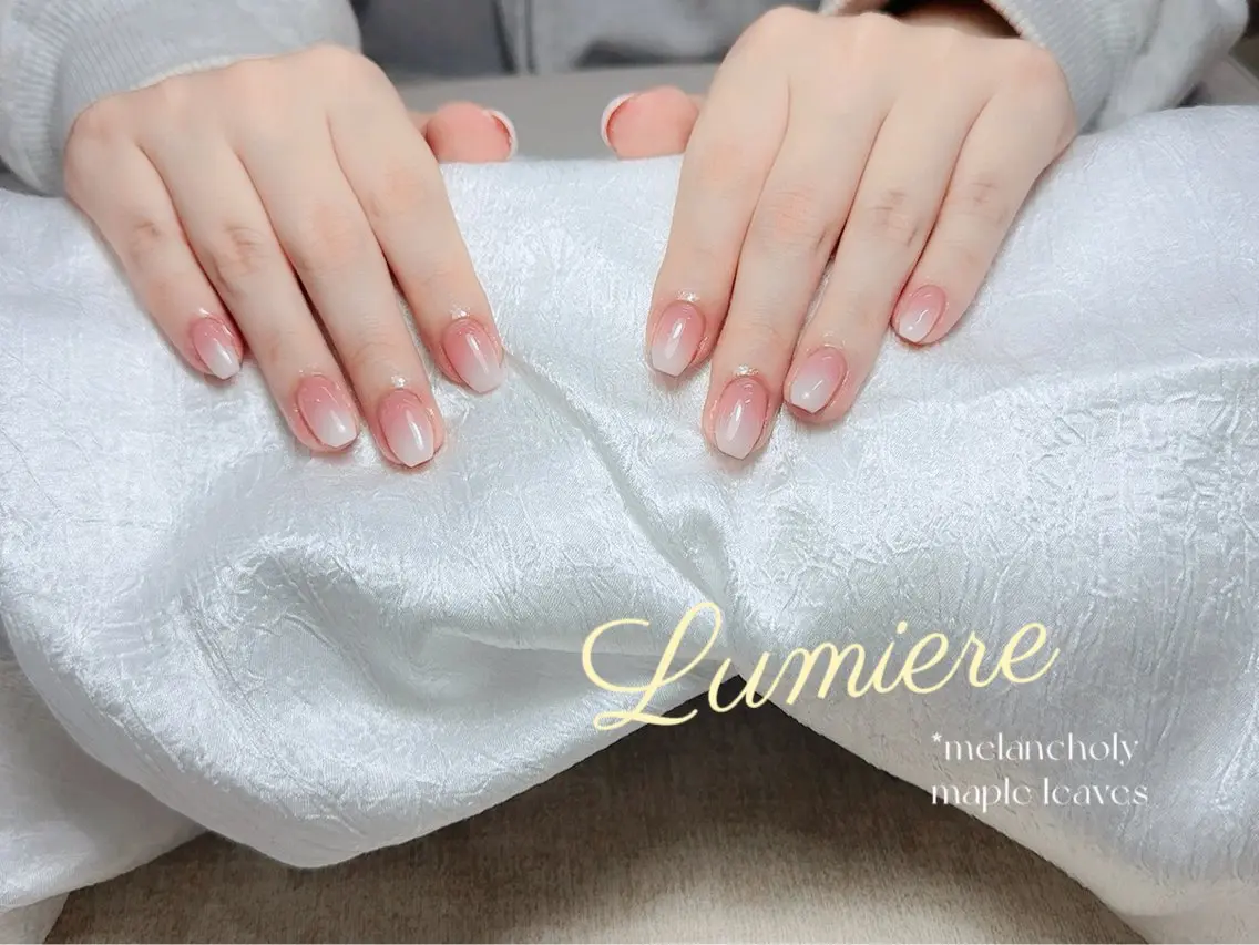 ネイル ハンドネイル Lumiere Nailsalonのネイルデザイン