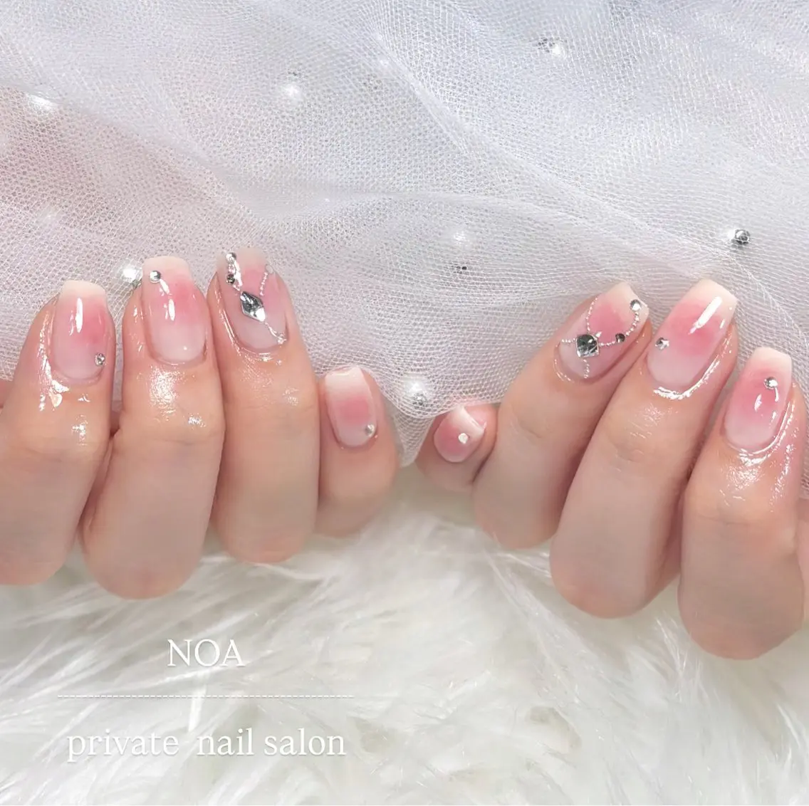 ネイル NOA NAILのネイルデザイン