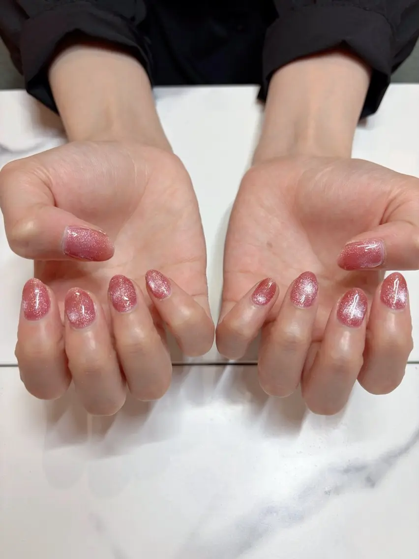 ネイル Dazzle綾瀬 ♡Kanonのネイルデザイン