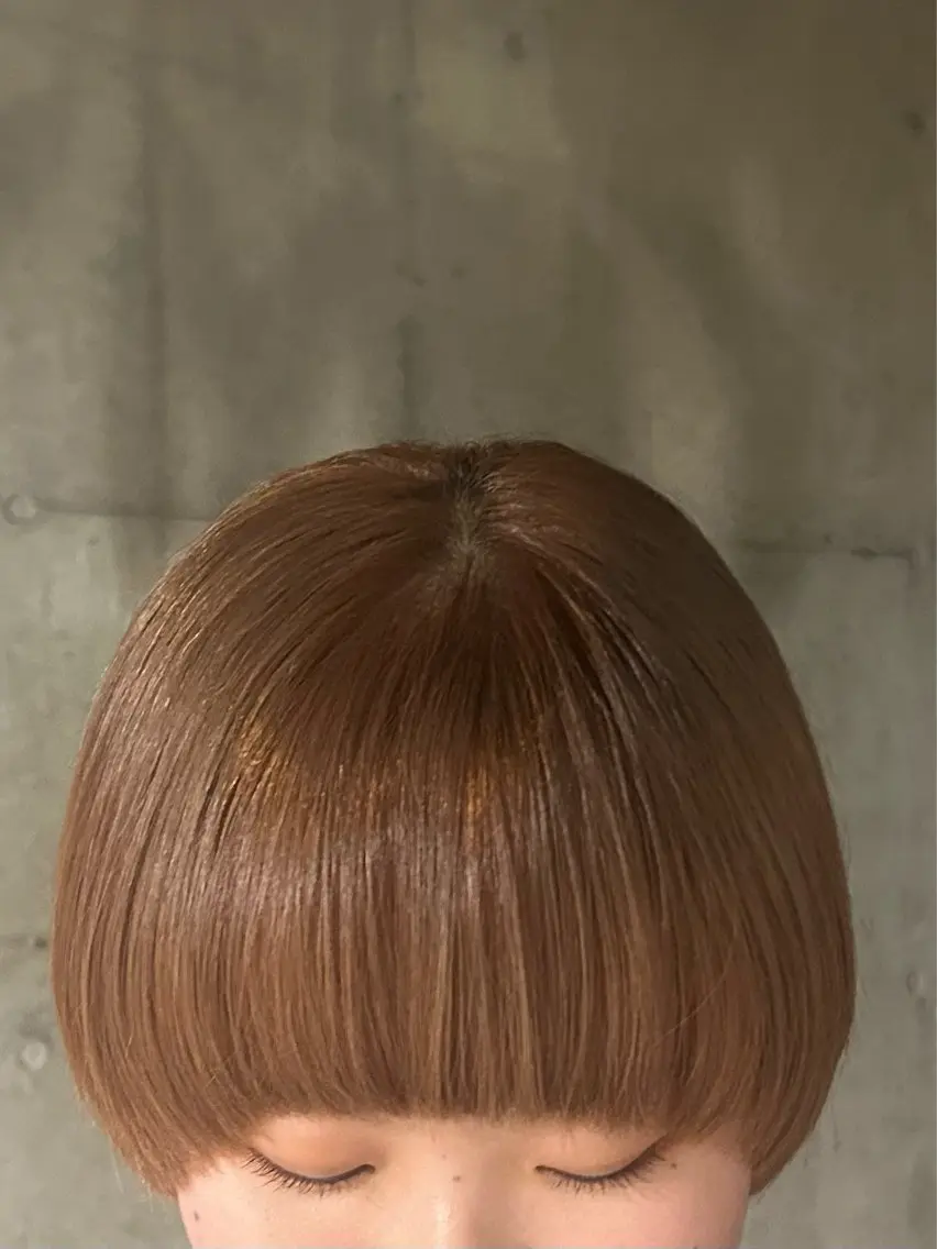 ショート カラー ANY / Noaのヘアスタイル