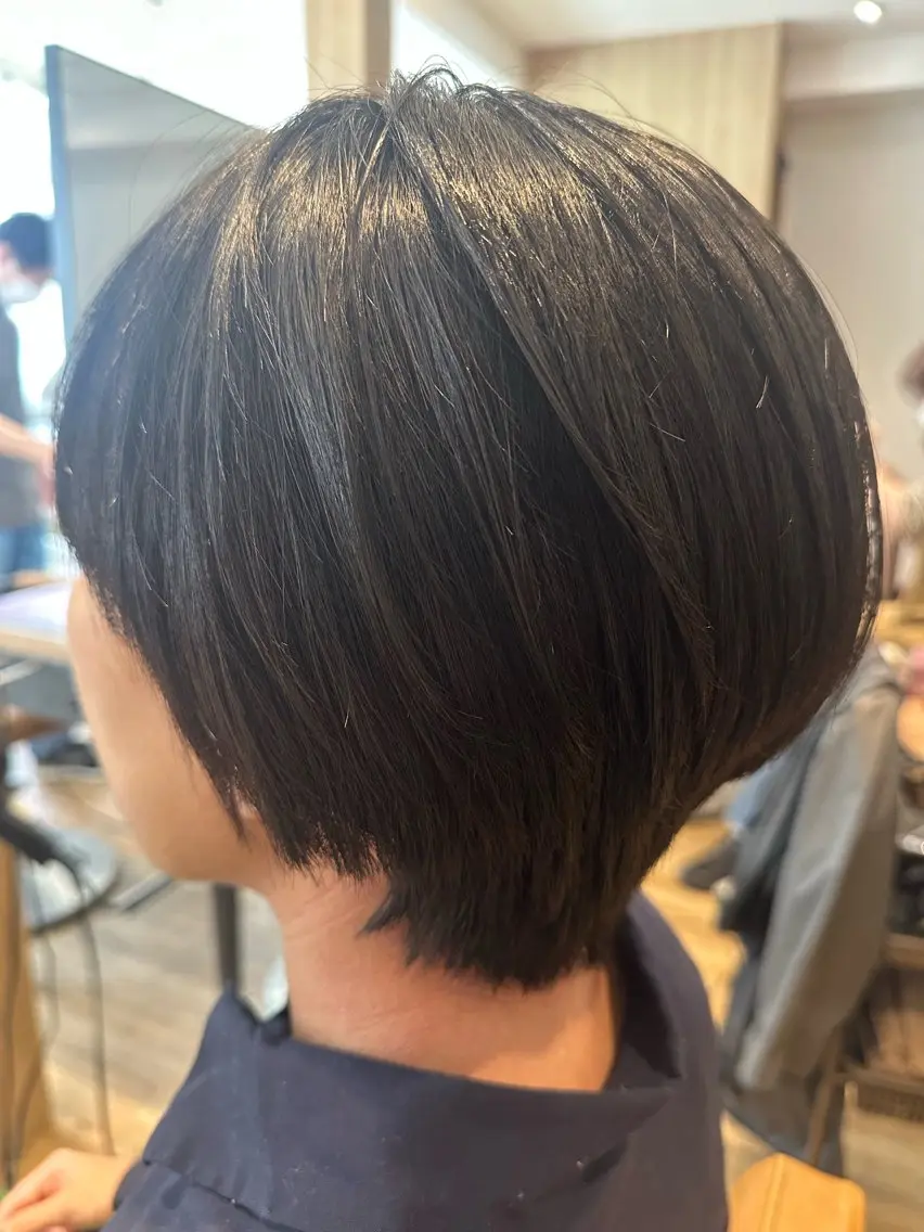 ショート カット ✨✂️Nori ✂️✨のヘアスタイル