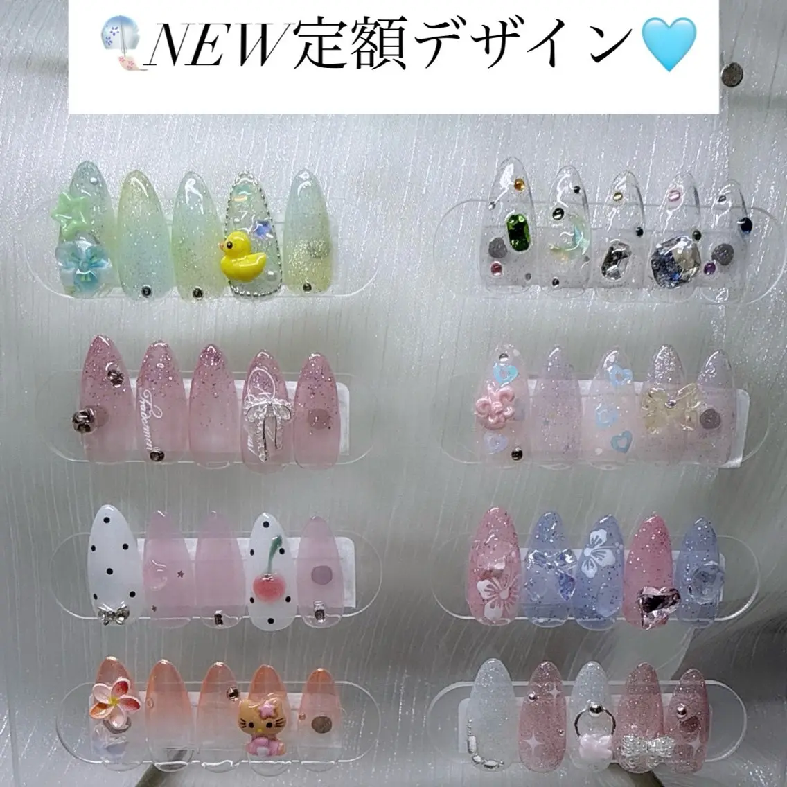 ネイル ハンドネイル Ramu_nail NORIKOのネイルデザイン