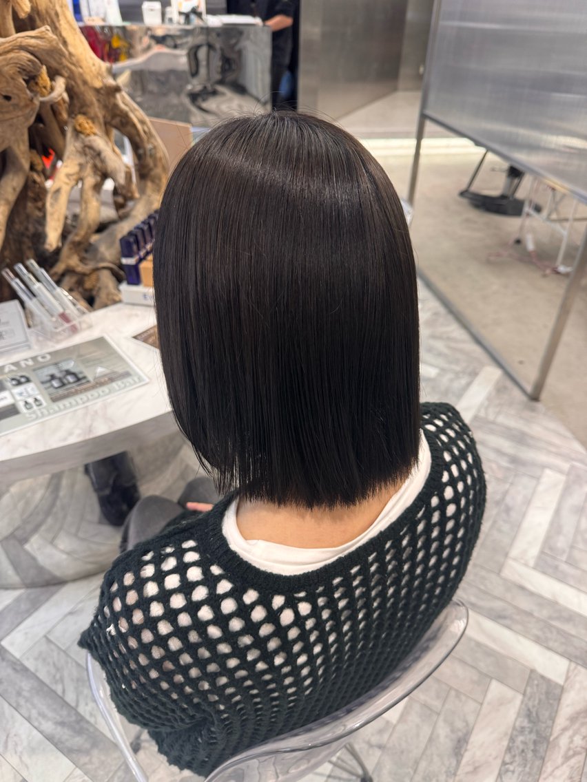 ミディアム ヘアカラー 似合わせカラー/ ハイトーン/ゆい🌟のヘアスタイル