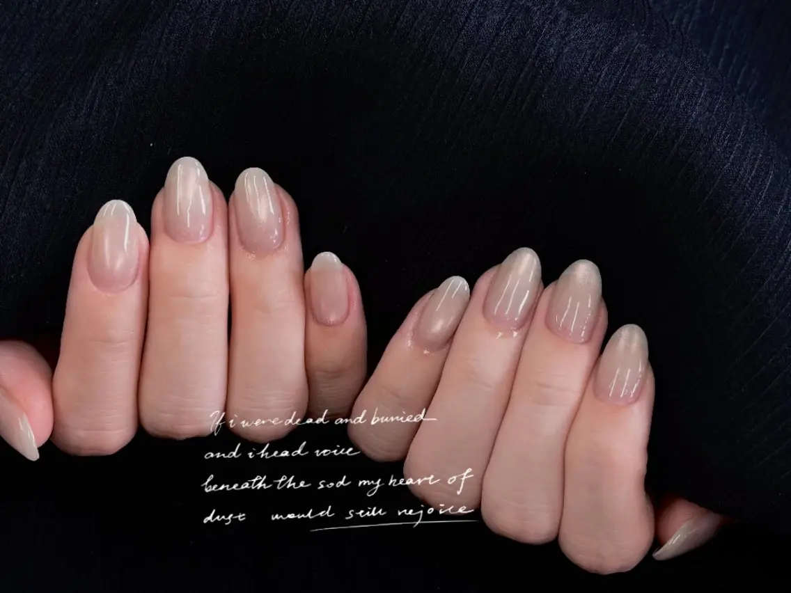 ネイル ハンドネイル 💜MIYA nail鶴見店のネイルデザイン