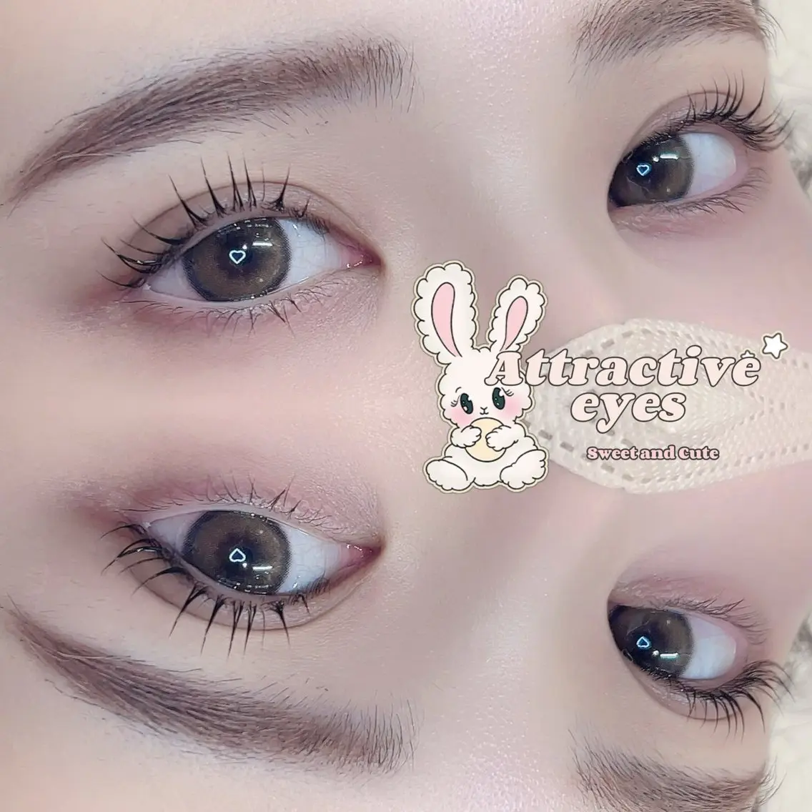 マツエク・マツパ ぱっちり🎀eye /恵比寿Ange🪽の眉毛・アイブロウイメージ