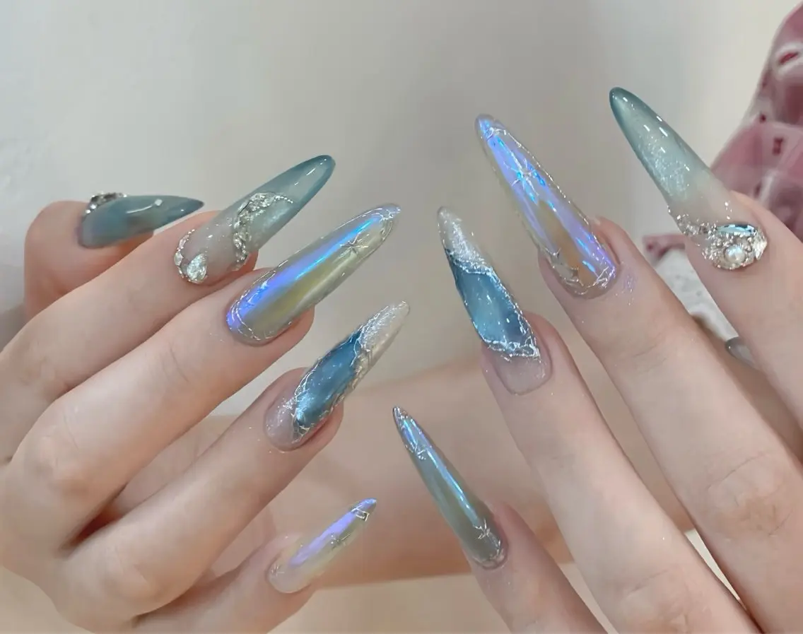 ネイル ハンドネイル D-BEAUTY Nailsalonのネイルデザイン