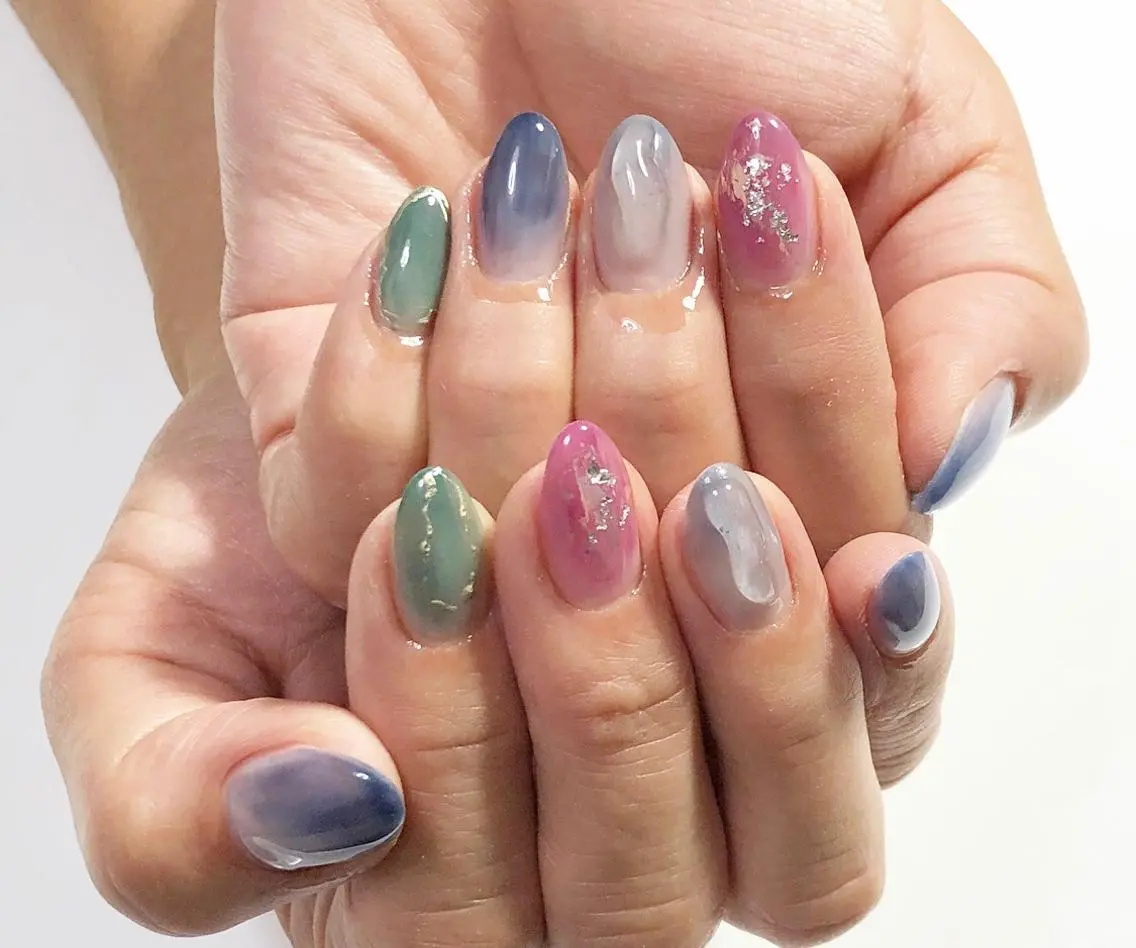 ネイル ハンドネイル nailsalon Cee【橿原市】のネイルデザイン