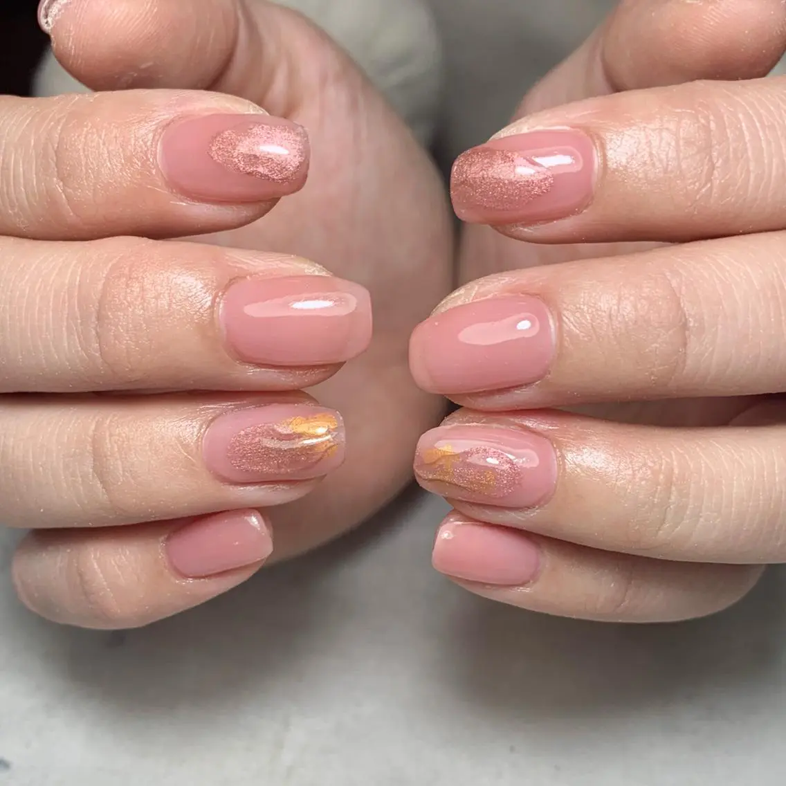 ネイル FIORITURA aiのネイルデザイン