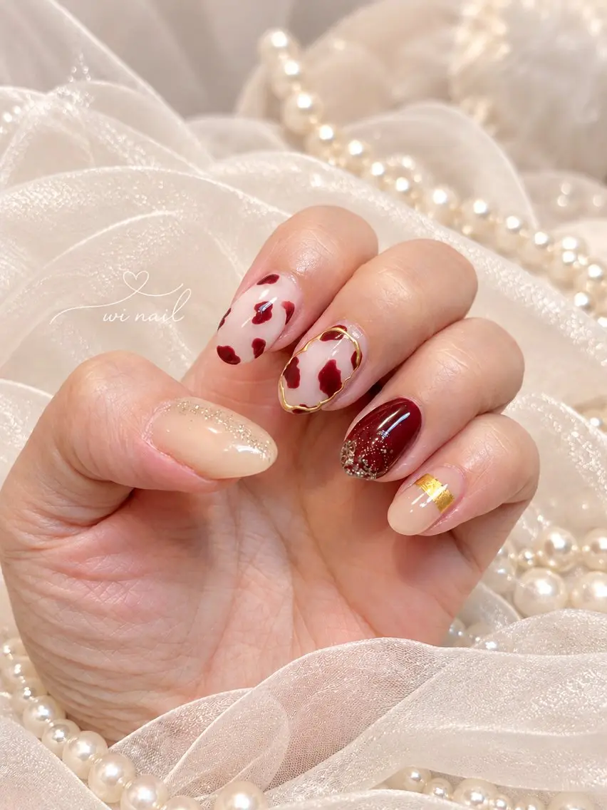 ネイル ハンドネイル wi nailのネイルデザイン
