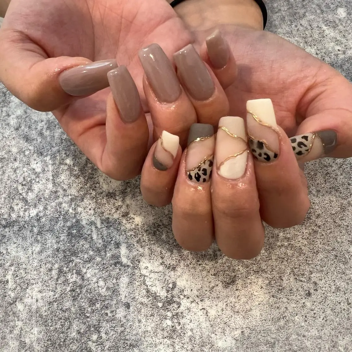 ネイル ハンドネイル syuri nailのネイルデザイン