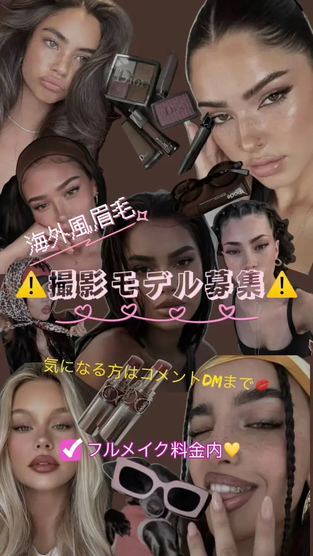 アイブロウ 眉毛ワックス脱毛 ワックス脱毛 その他(アイブロウ) 海外風眉毛特化🤎 Nanase.libの眉毛・アイブロウイメージ