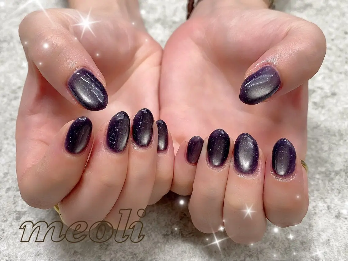ネイル ハンドネイル nail salon meoli メグのネイルデザイン