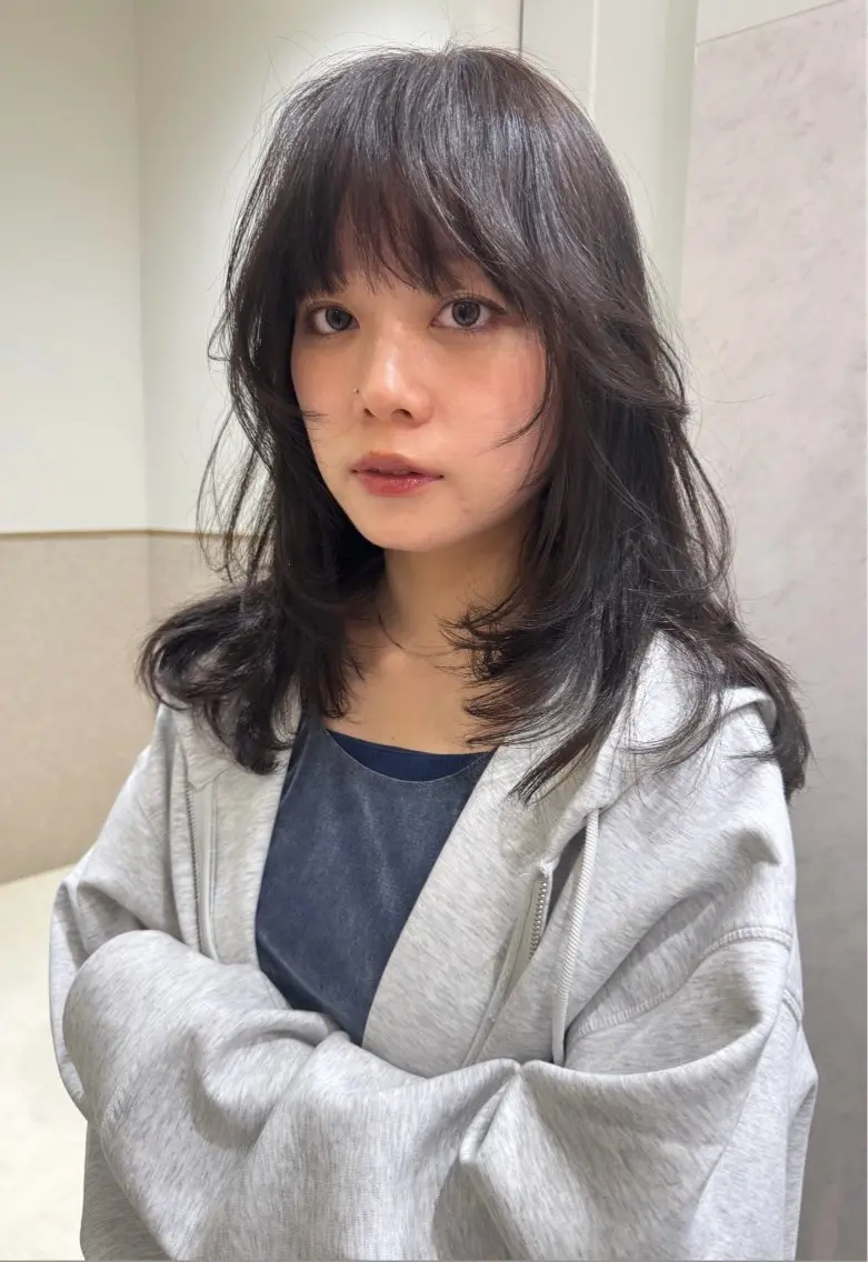 【🎨1月学生限定クーポン】Special透明感カラー🫧大人可愛いヘアカラー🌬️の写真