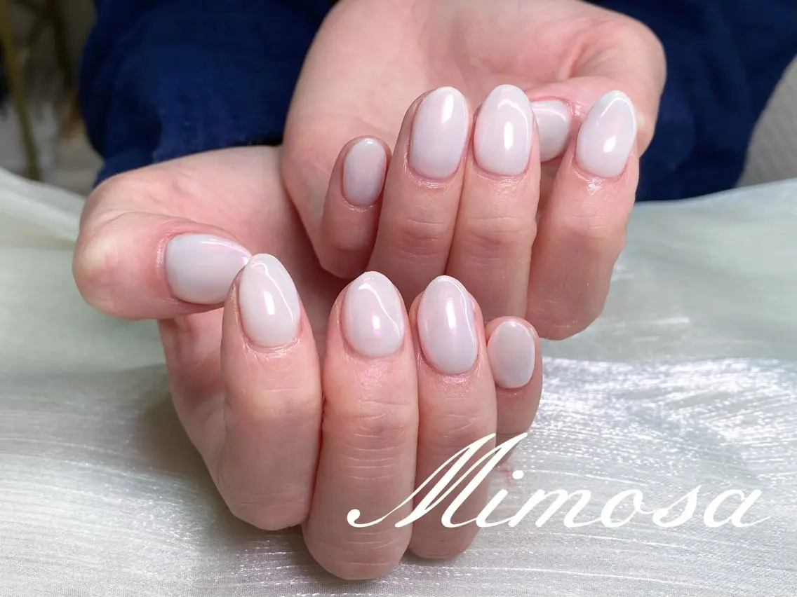 ネイル 💛Mimosa💛 吉祥寺のネイルデザイン