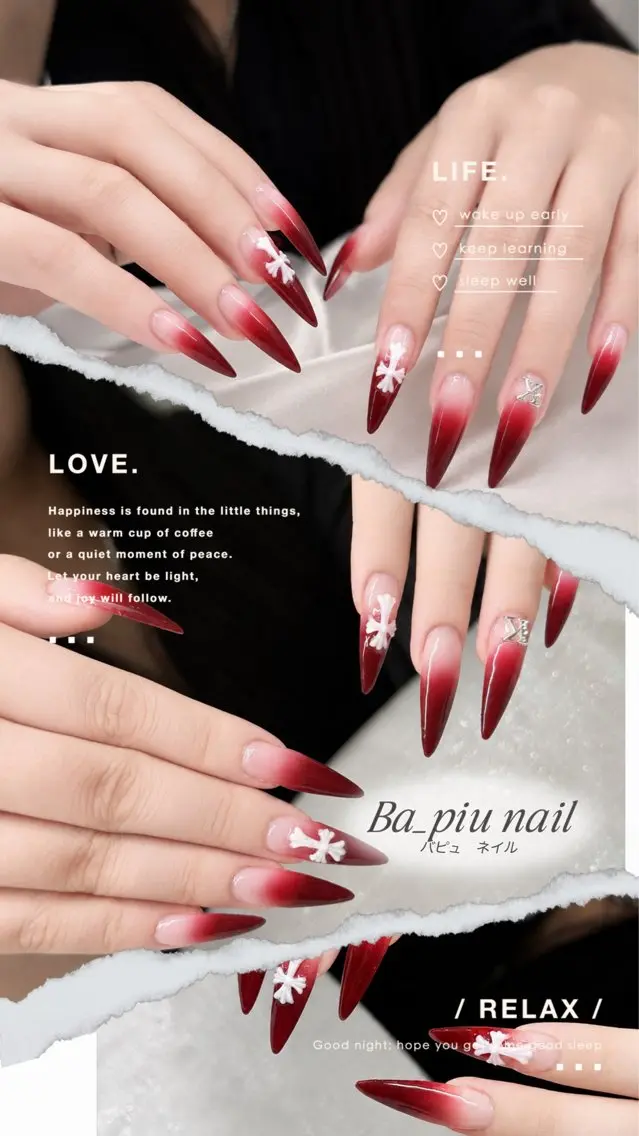 ネイル BA_PIU NAILのネイルデザイン