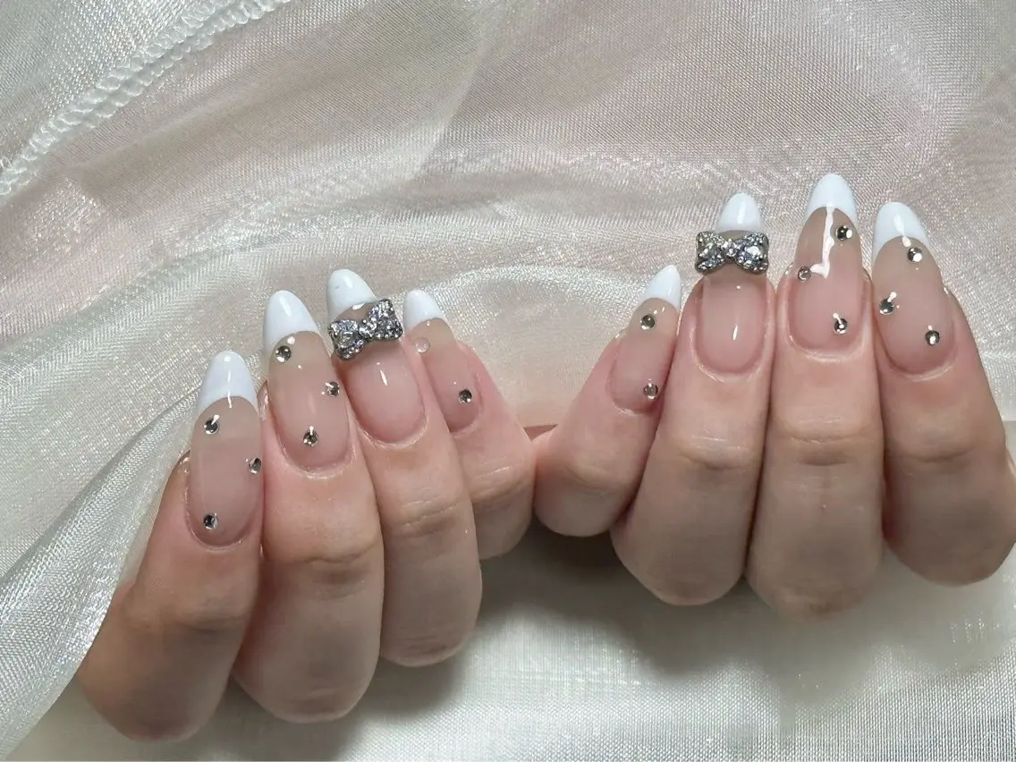 ネイル ハンドネイル ハンドケア ⭐️Syu Rei⭐️のネイルデザイン