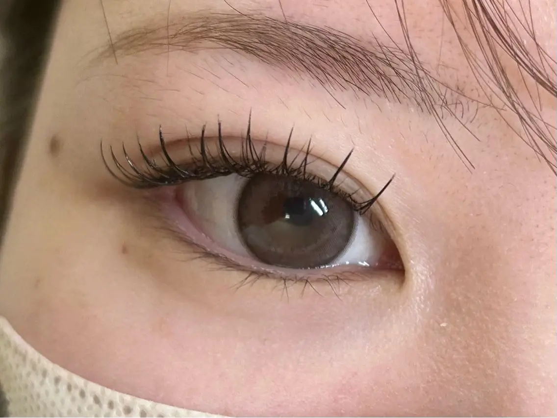 マツエク・マツパ マツエク Miroir Sunadaの眉毛・アイブロウイメージ