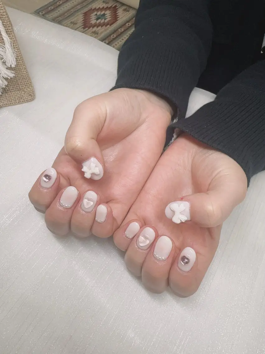 ネイル ハンドネイル garden Nail Salonのネイルデザイン