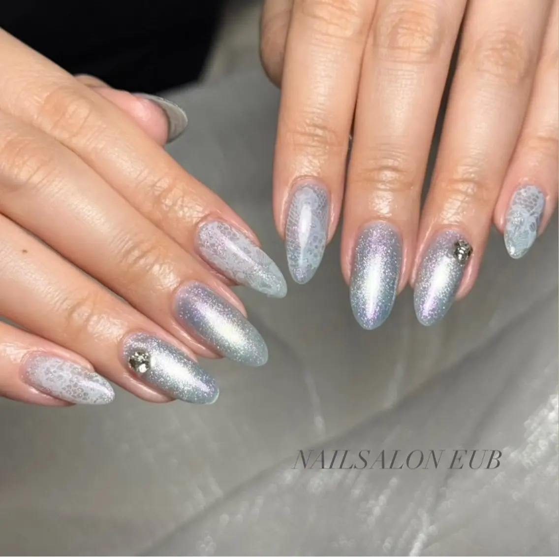 ネイル ハンドネイル NAILSALON EUB AYAKAのネイルデザイン
