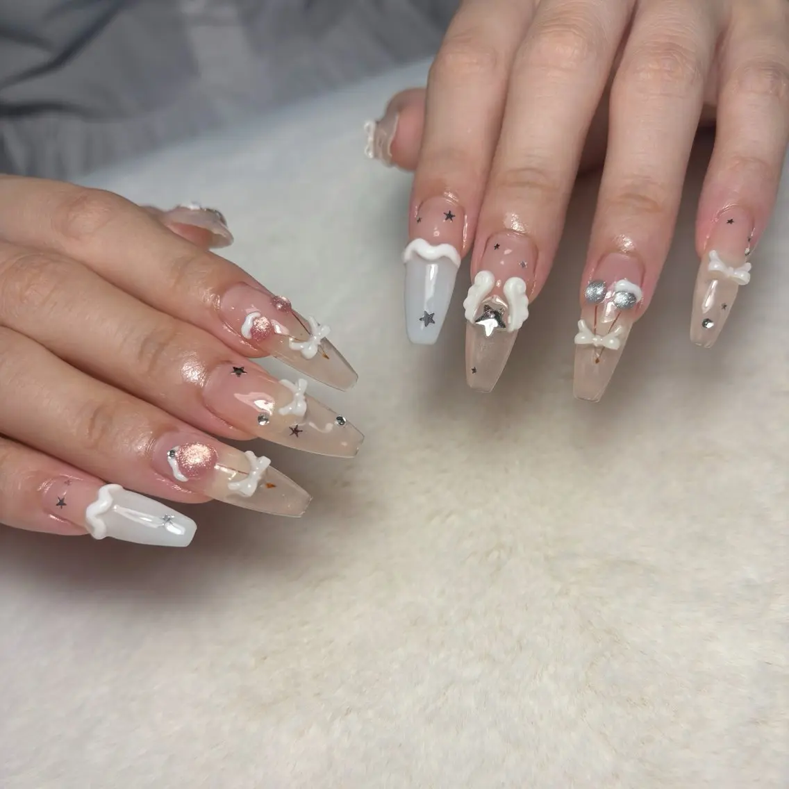 ネイル ハンドネイル STELLA nailのネイルデザイン
