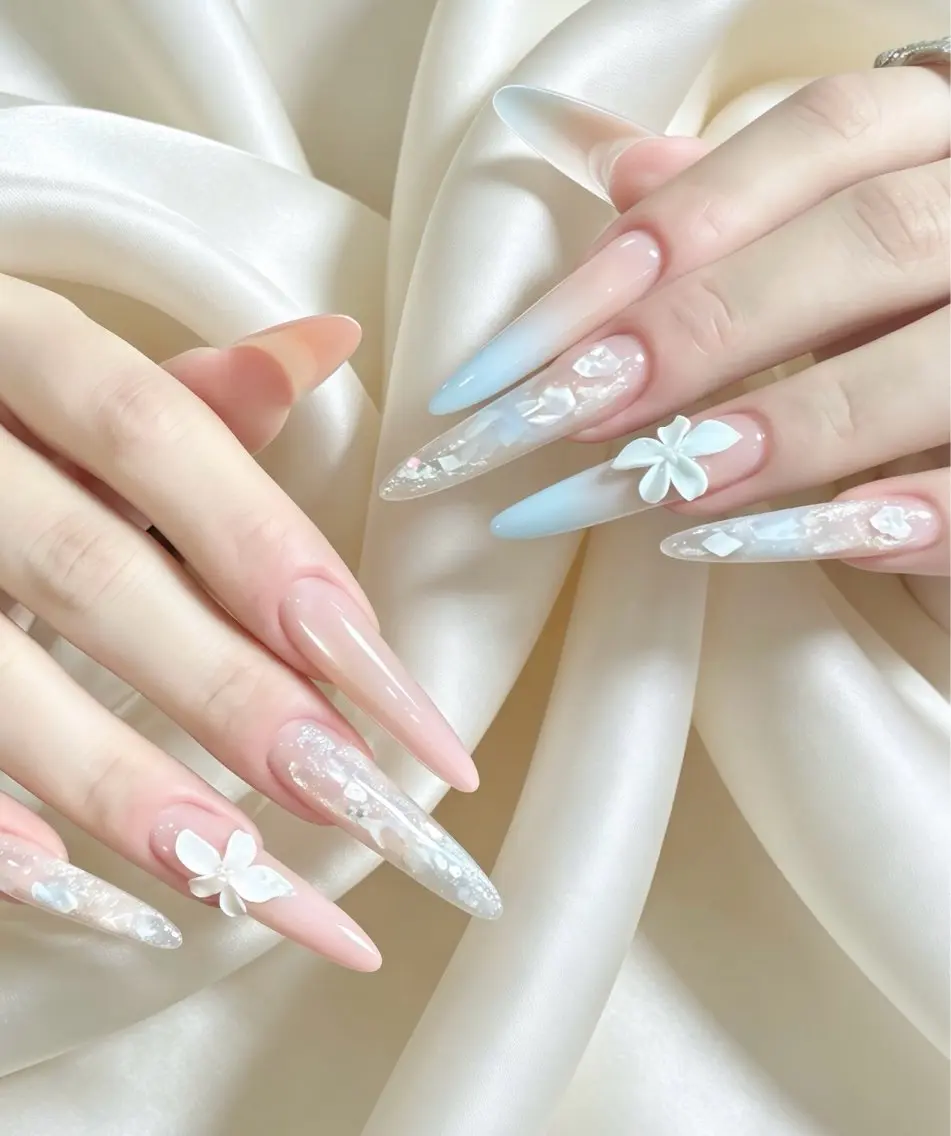 ネイル ハンドネイル Luvia harumiのネイルデザイン