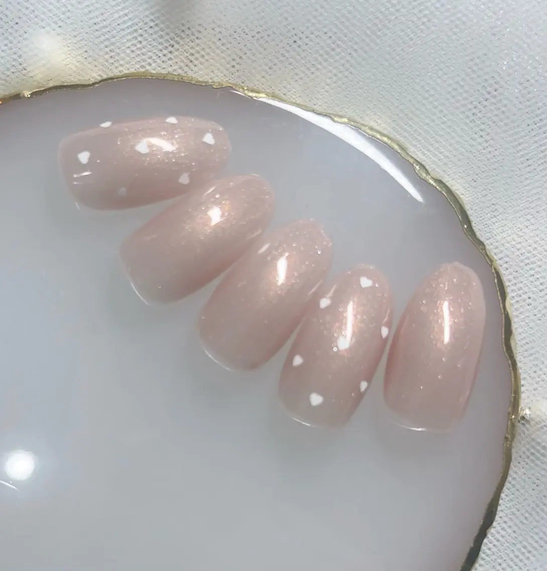 ネイル ハンドネイル Yuko Kanamedaのネイルデザイン