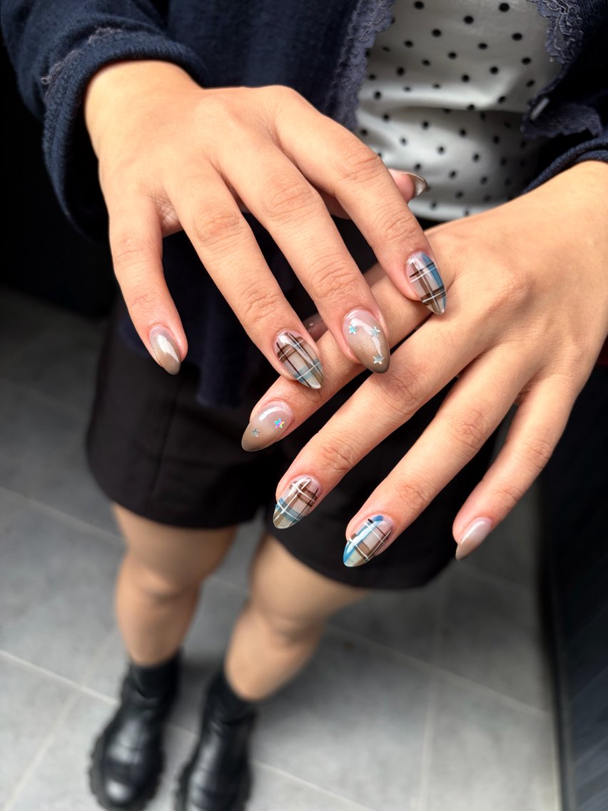 ネイル nailworks mのネイルデザイン