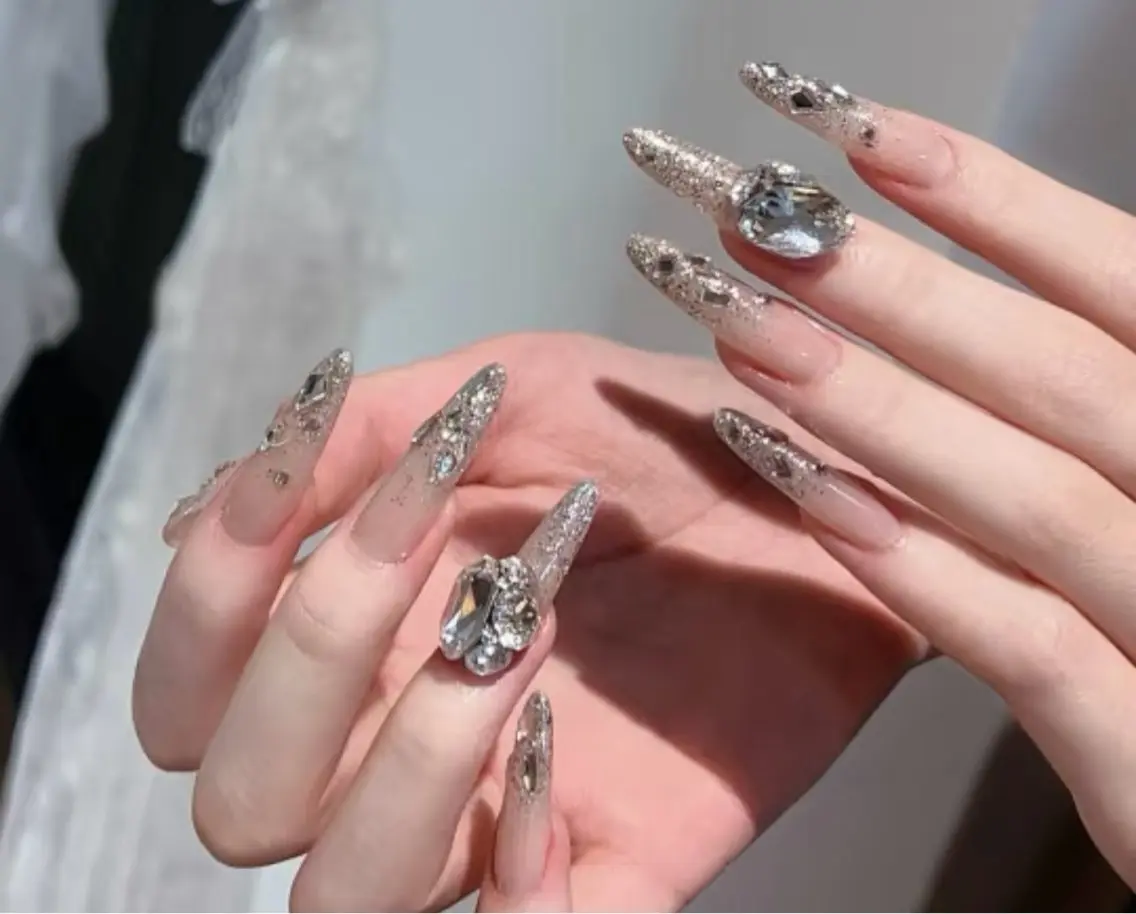 ネイル ハンドネイル D-BEAUTY Nailsalonのネイルデザイン