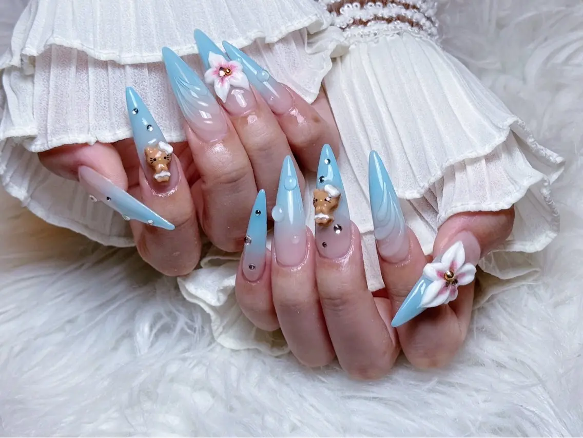 ネイル ハンドネイル 🤎Yun nail salon🤎のネイルデザイン