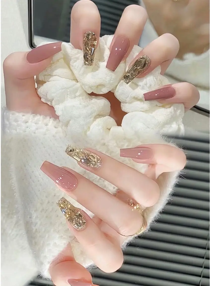 ネイル ハンドネイル D-BEAUTY Nailsalonのネイルデザイン