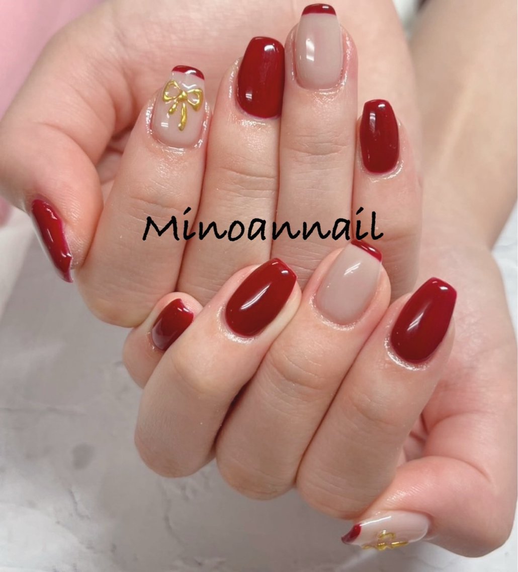 ネイル Minoan Tのネイルデザイン