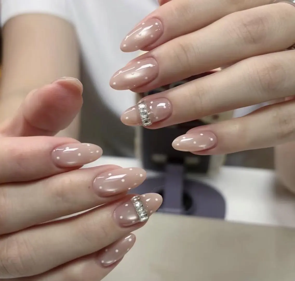 ネイル ハンドネイル Molly _nailのネイルデザイン