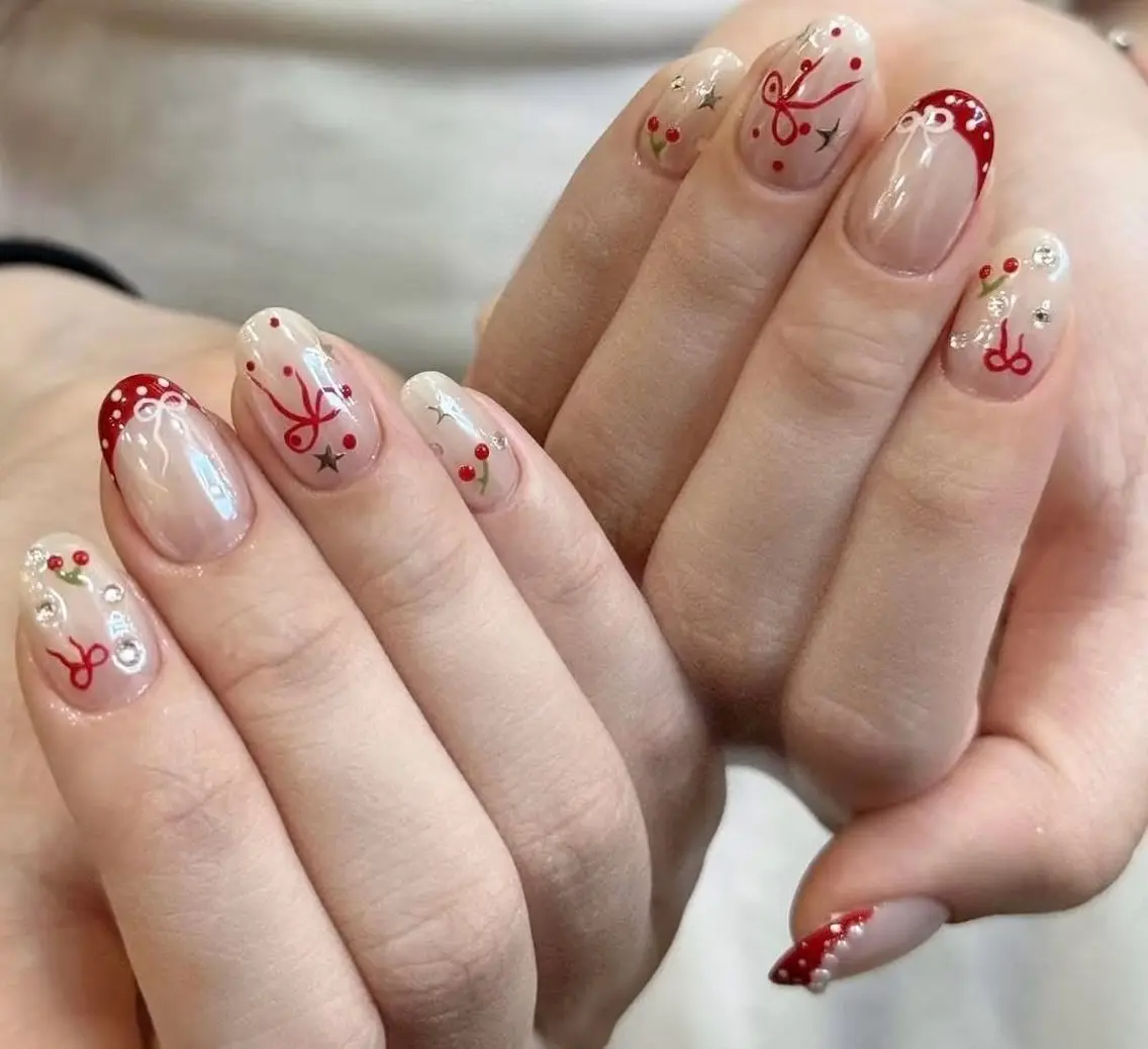 ネイル Hin Hana Nailのネイルデザイン