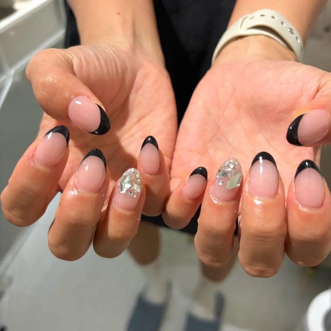 ネイル ハンドネイル ちゃ～み～nail ひよりのネイルデザイン
