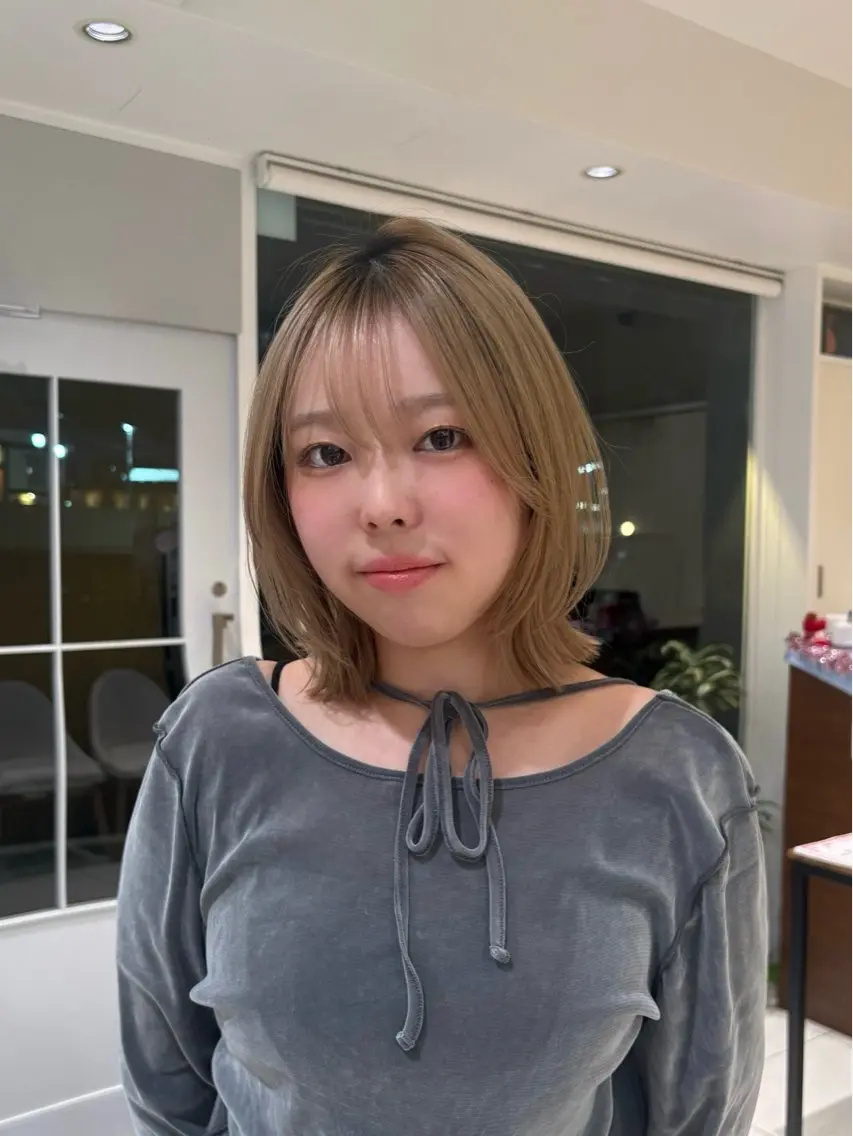 ショート くびれヘア くびれレイヤー レイヤーカット 🌷ヘアメイク美容師 Yuka🌷のその他イメージ