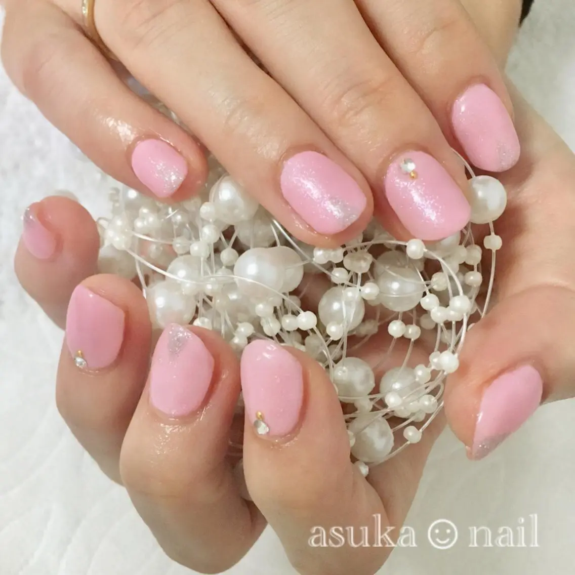 ネイル La Colzaのネイルデザイン
