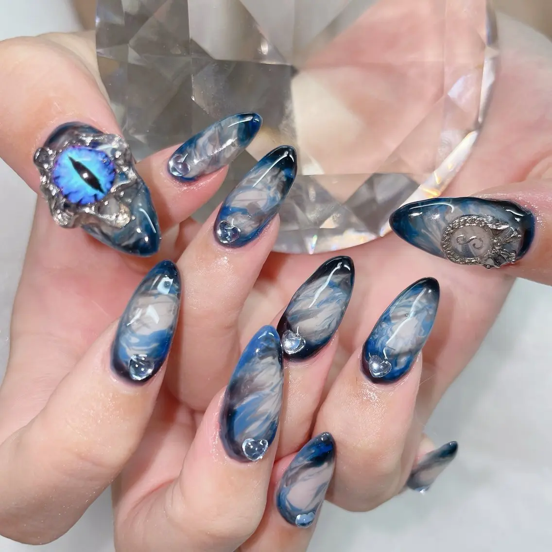 ネイル misun_ nailのネイルデザイン