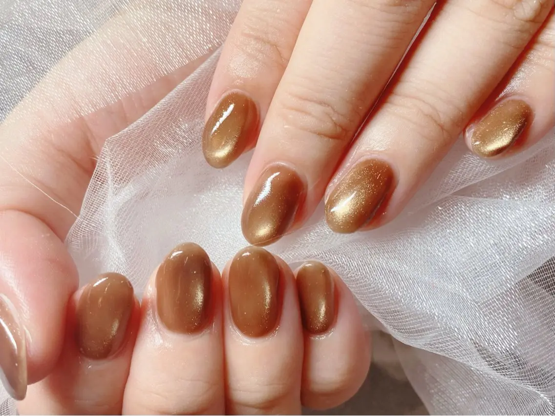 ネイル ハンドネイル nail salon CHARMANTEのネイルデザイン